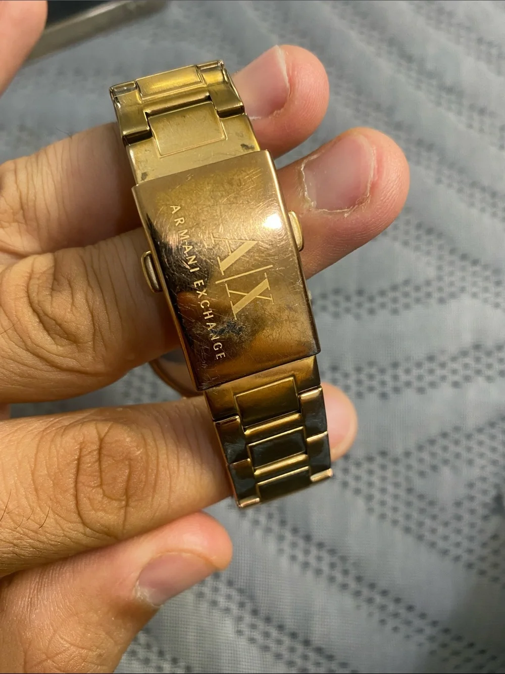 Armani Exchange all watches
